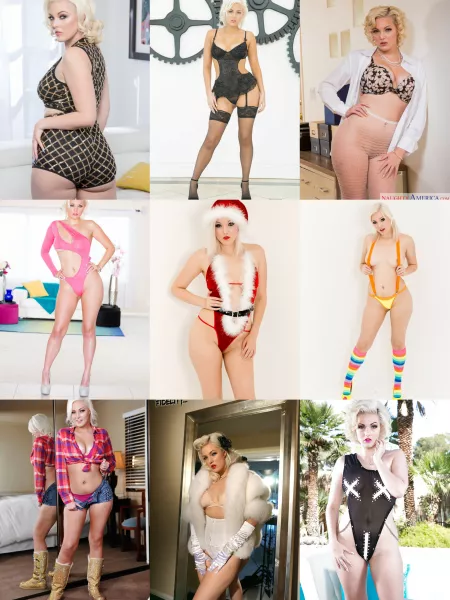 Pick Her Outfit: Jenna Ivory by xibdeadpoolx