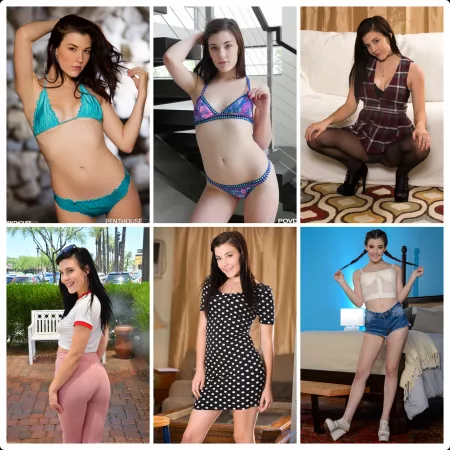 Pick her outfit Jenna Reid by Muted-Thing3563