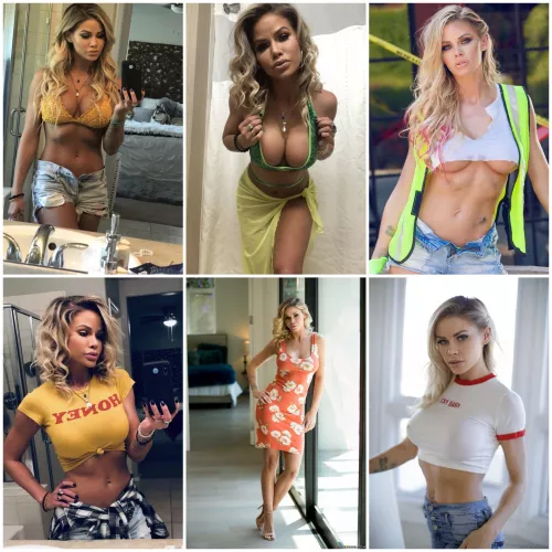 Pick her outfit - Jessa Rhodes by dog4K