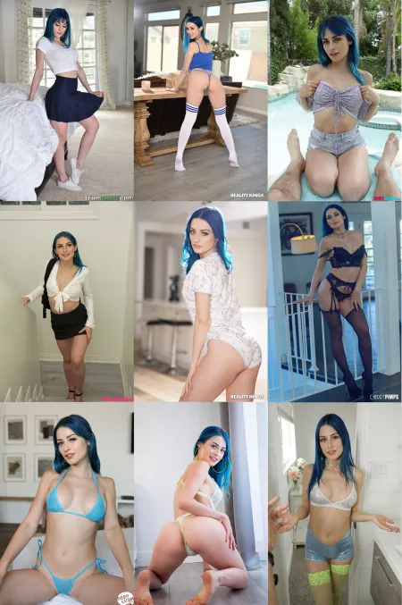 Pick Her Outfit: Jewelz Blue by looking4wholesomeFun