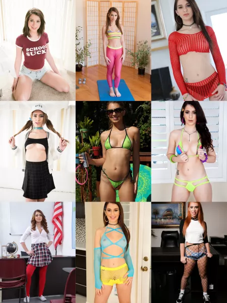 Pick Her Outfit: Joselin Kelly by xibdeadpoolx