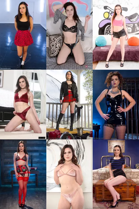 Pick Her Outfit - Juliette March by X0Chitl