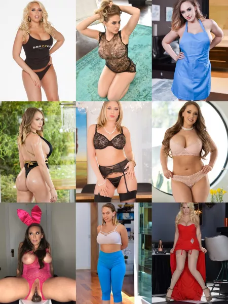 Pick Her Outfit: Kagney Lynn Karter by xibdeadpoolx