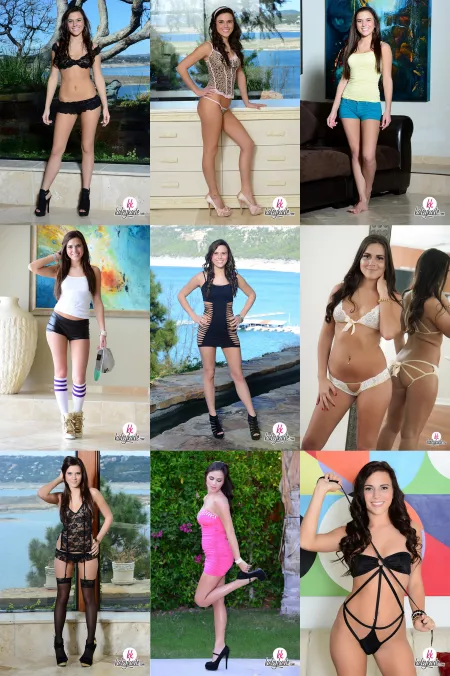 Pick Her Outfit - Kaley Kade by X0Chitl