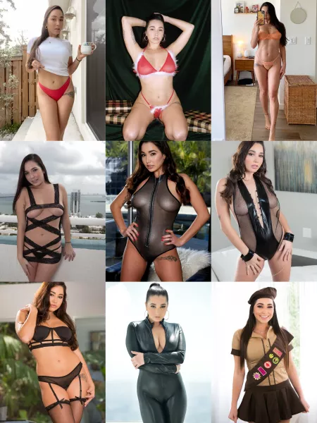 Pick Her Outfit: Karlee Grey by xibdeadpoolx