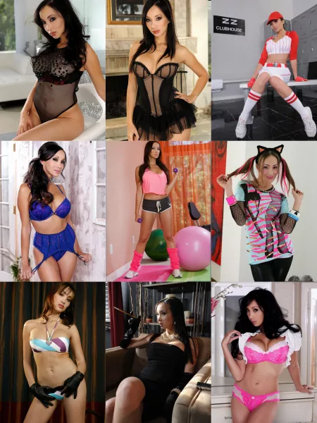 Pick Her Outfit: Katsuni by xibdeadpoolx