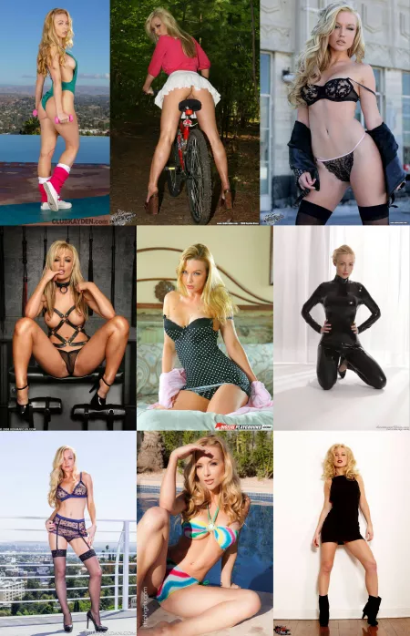 Pick Her Outfit - Kayden Kross (x-post /r/PickHerOutfit)