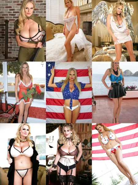 Pick Her Outfit: Kelly Madison by xibdeadpoolx