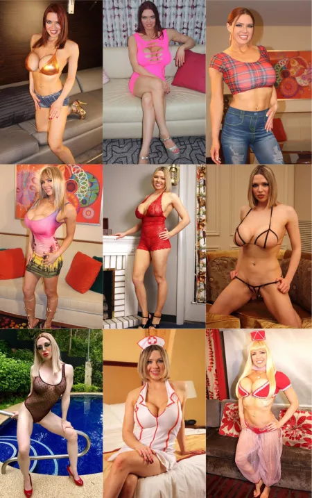 Pick Her Outfit! Kylee Nash by lars2354