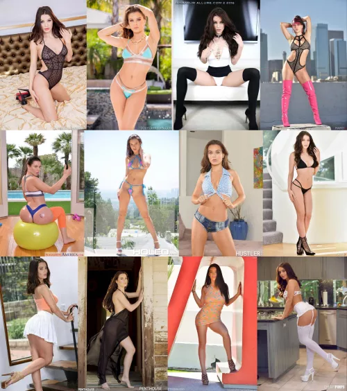 Pick Her Outfit - Lana Rhoades by Proof-Low-1053
