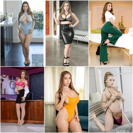 Pick Her Outfit - Lena Paul by xtremelevels