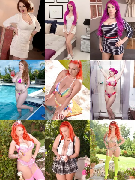 Pick Her Outfit: Lily Madison by xibdeadpoolx