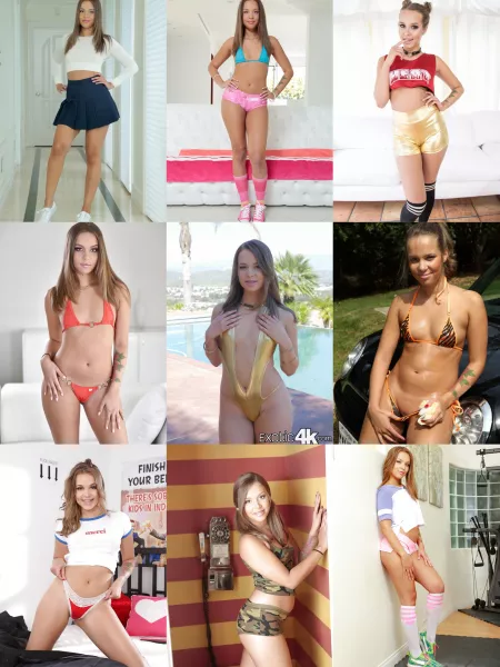 Pick Her Outfit: Liza Rowe by xibdeadpoolx