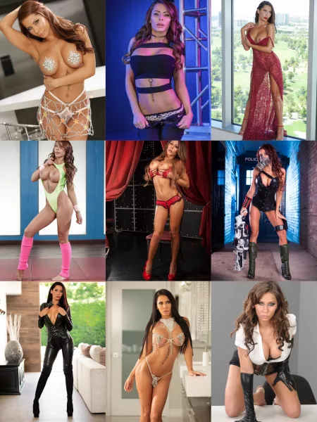 Pick Her Outfit: Madison Ivy by xibdeadpoolx