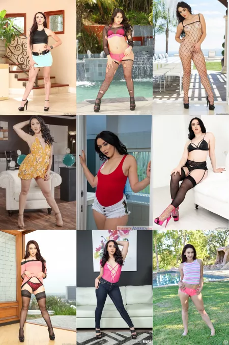 Pick Her Outfit - Mandy Muse by X0Chitl