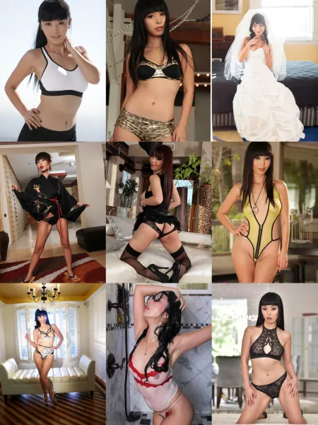 Pick Her Outfit: Marcia Hace by xibdeadpoolx