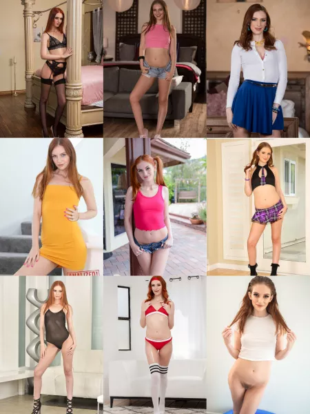 Pick Her Outfit: Maya Kendrick by xibdeadpoolx