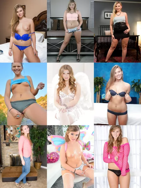 Pick Her Outfit: Melissa May by xibdeadpoolx