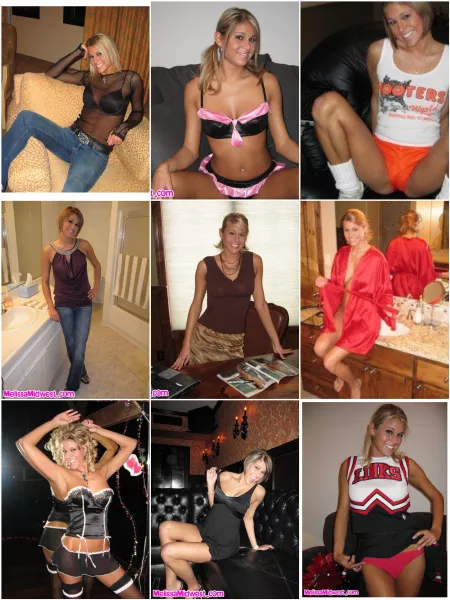 Pick her outfit- Melissa Midwest by enzo53