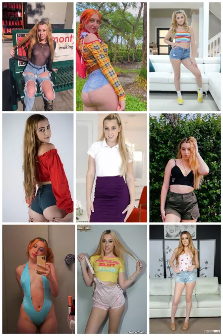 Pick her outfit- Melody Parker by enzo53