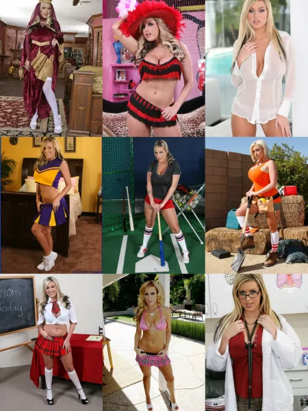 Pick Her Outfit: Memphis Monroe by xibdeadpoolx