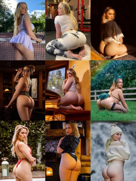 Pick Her Outfit: Mia Malkova by xibdeadpoolx