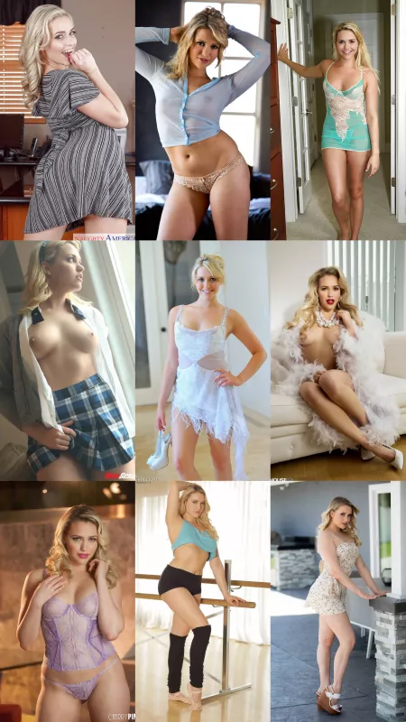 Pick Her Outfit: Mia Malkova by PlutosLargeMember2
