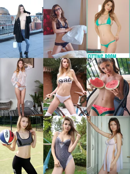 Pick Her Outfit: Mila Azul by xibdeadpoolx