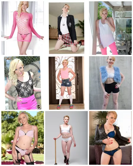 Pick her outfit- Miley May by enzo53