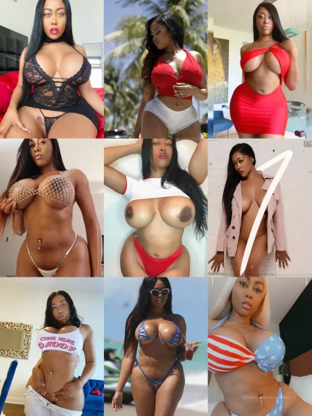 Pick Her Outfit: Moriah Mills by xibdeadpoolx