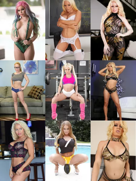 Pick Her Outfit: Nikki Deblano by xibdeadpoolx