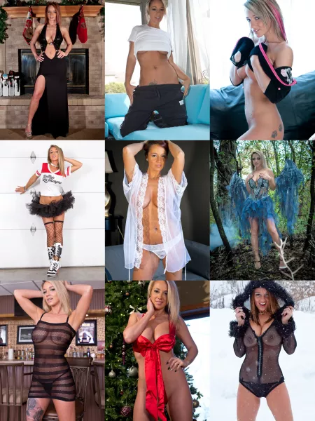 Pick Her Outfit: Nikki Simms by xibdeadpoolx