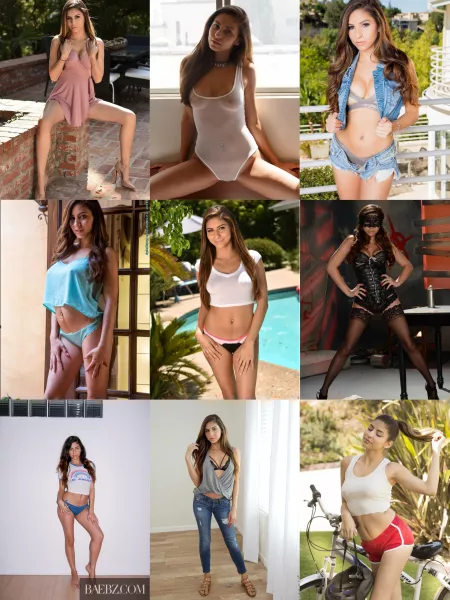 Pick Her Outfit: Nina North by xibdeadpoolx