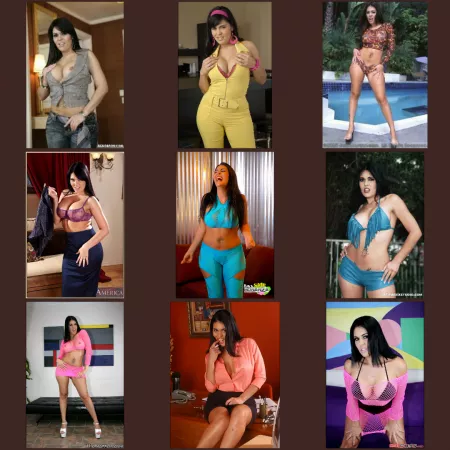 Pick Her Outfit: Olivia O'Lovley by funnybunny00