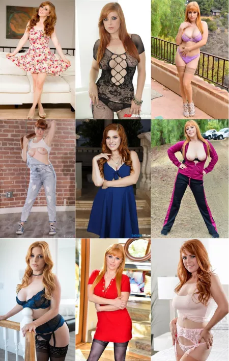 Pick Her Outfit! Penny Pax by lars2354