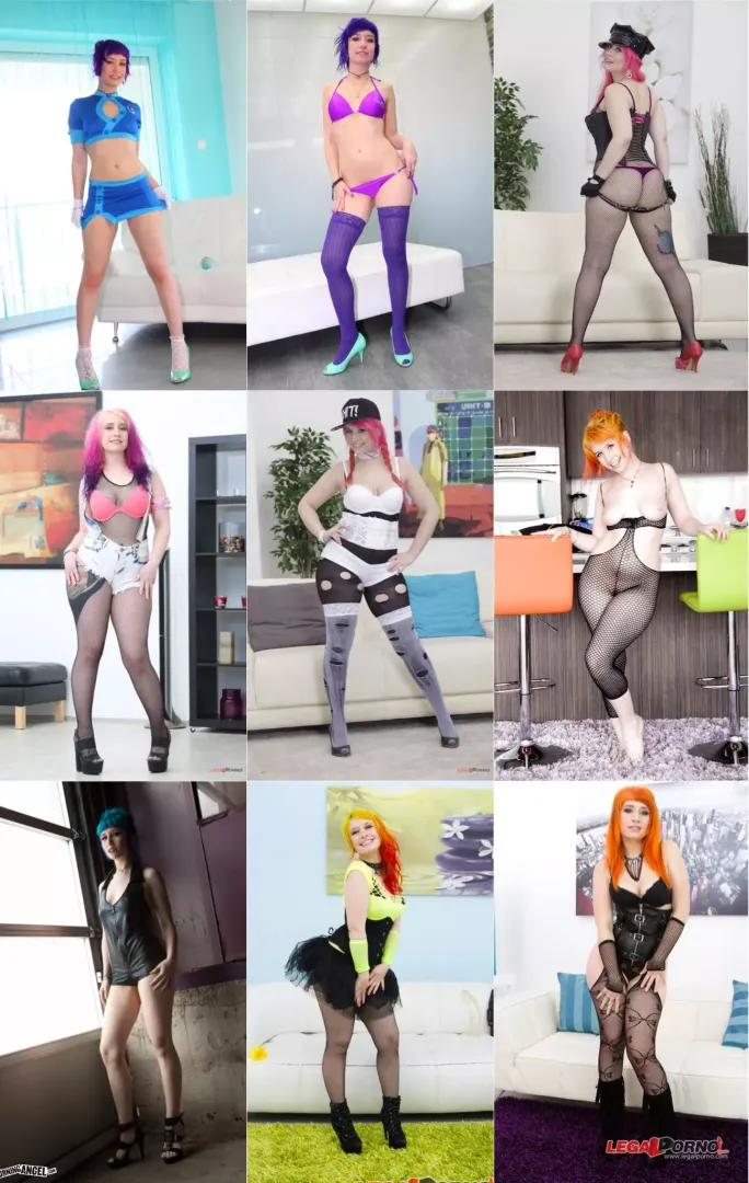 Pick Her Outfit! Proxy Paige posted by jm2780