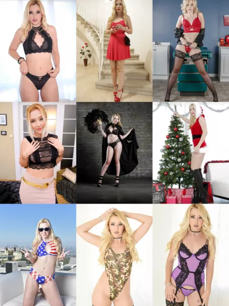 Pick Her Outfit: Samantha Rona. by exhibit1867