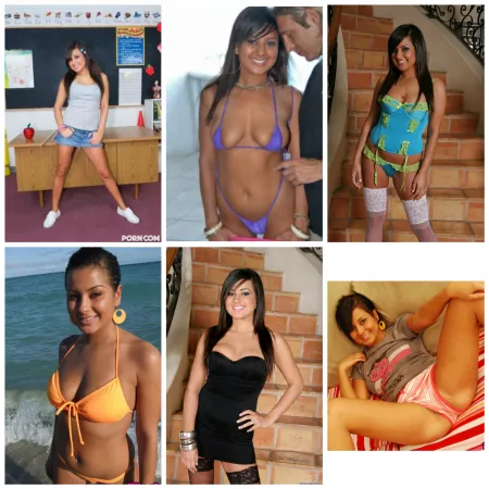 Pick her outfit - Samira Kiss by enzo53