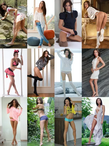 Pick her outfit by Phylyp5