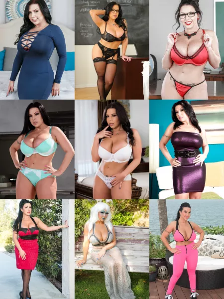 Pick Her Outfit: Sheridan Love by xibdeadpoolx