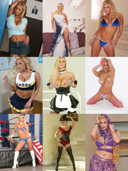 Pick Her Outfit: Shyla Stylez by xibdeadpoolx