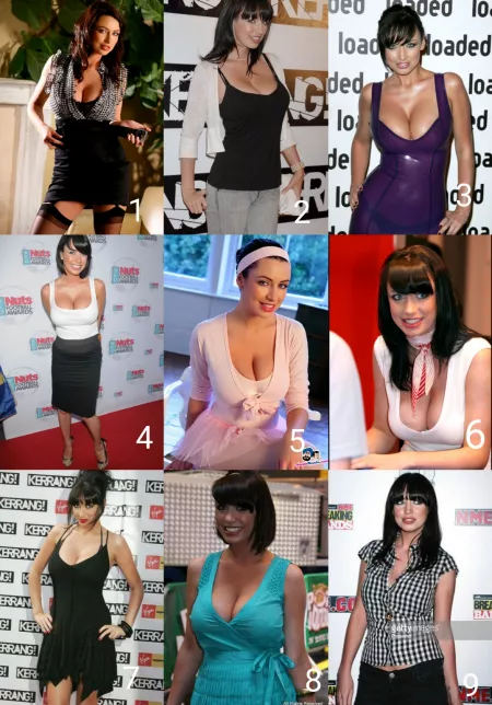 Pick her outfit: Sophie Howard by Barb4life69