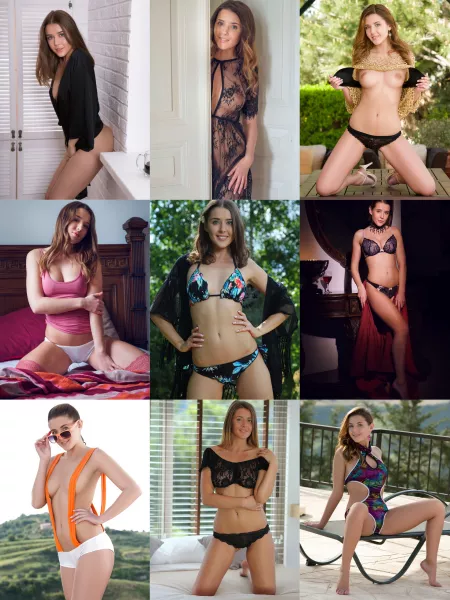 Pick Her Outfit: Sybil A by xibdeadpoolx