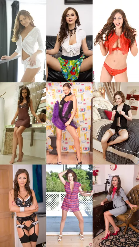 Pick Her Outfit: Tina Kay by PlutosLargeMember2