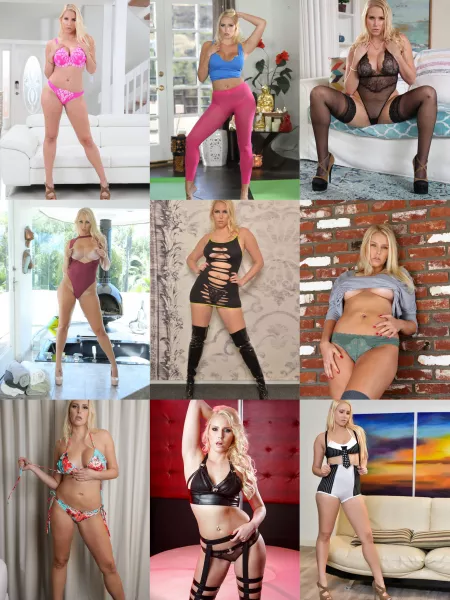 Pick Her Outfit: Vanessa Cage by xibdeadpoolx