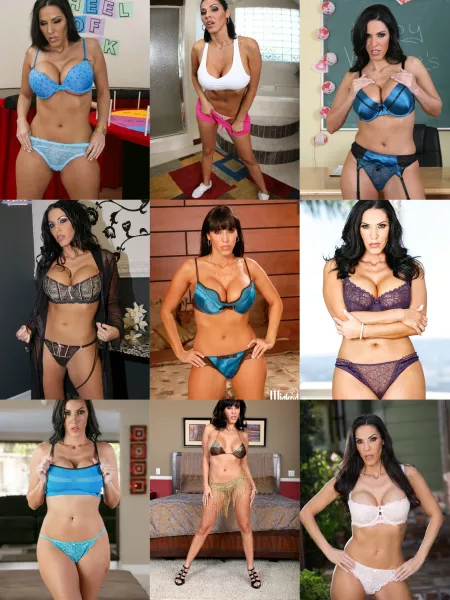 Pick Her Outfit: Veronica Rayne by xibdeadpoolx