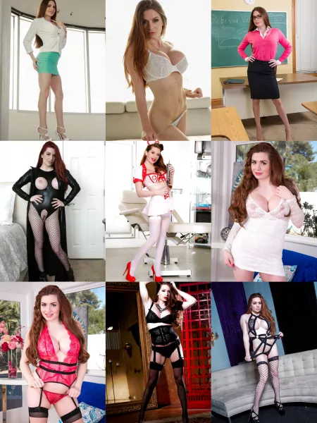 Pick Her Outfit: Veronica Vain by xibdeadpoolx