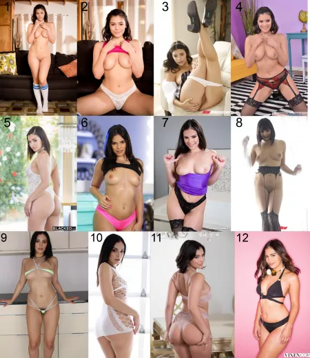 Pick Her Outfit - Violet Starr Vol. 2