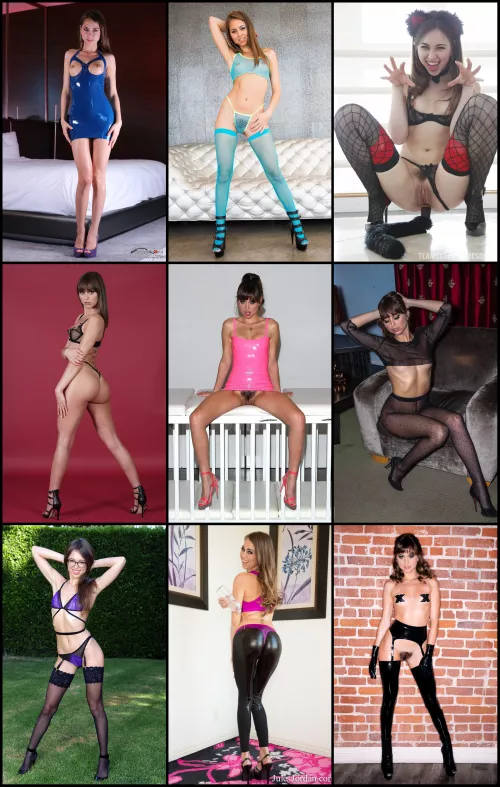 Pick Her Outfit by MaikTheBank2