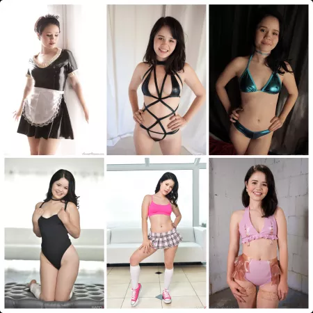 Pick her outfit: Yhivi by Muted-Thing3563